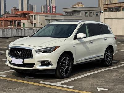 2021年7月 英菲尼迪 QX60(進(jìn)口) 2.5 S/C Hybrid 兩驅(qū)卓越版 國VI圖片