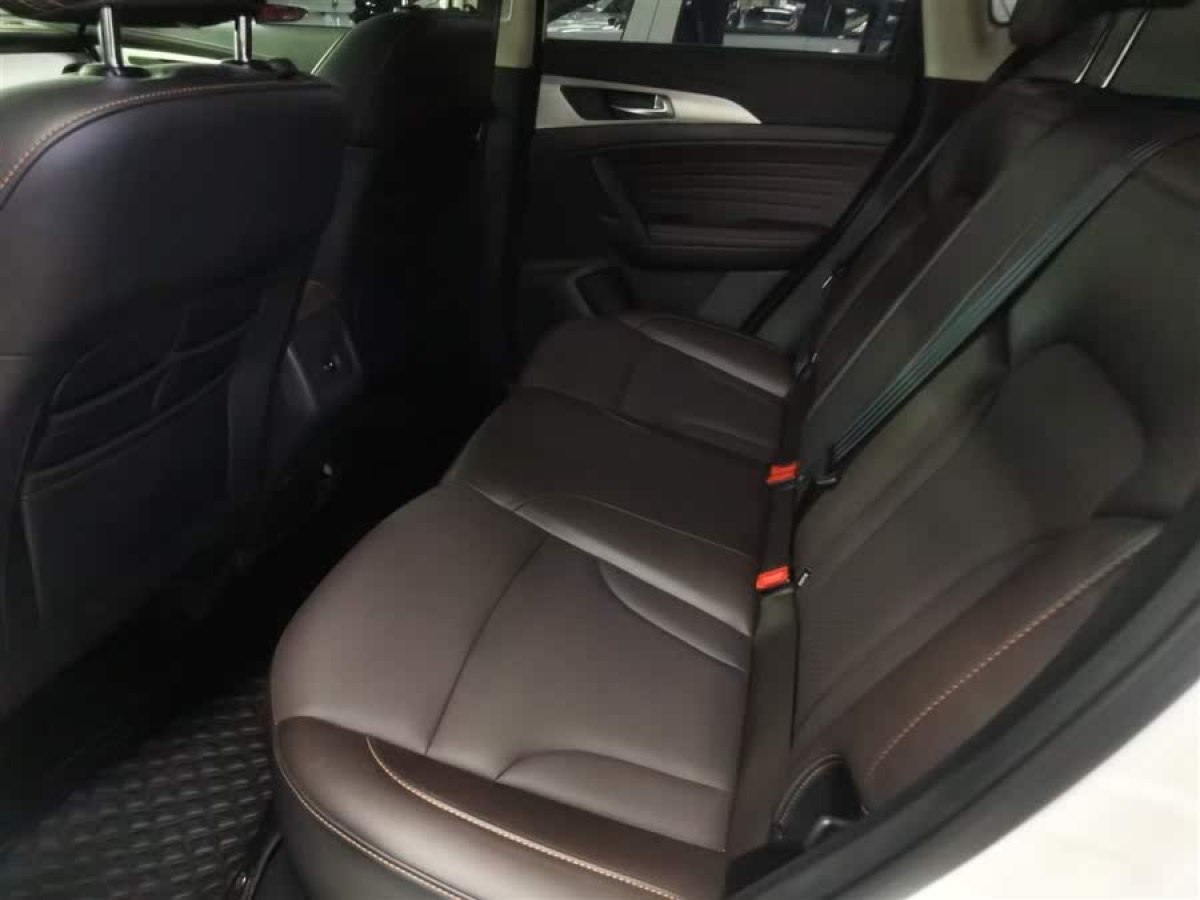 長安 CS35 PLUS  2019款 1.6L 手動暢聯(lián)版 國VI圖片