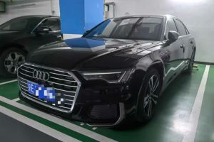 奥迪A6L 奥迪 40 TFSI 豪华动感型