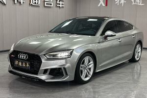 奥迪A5 奥迪 Sportback 45 TFSI 时尚型