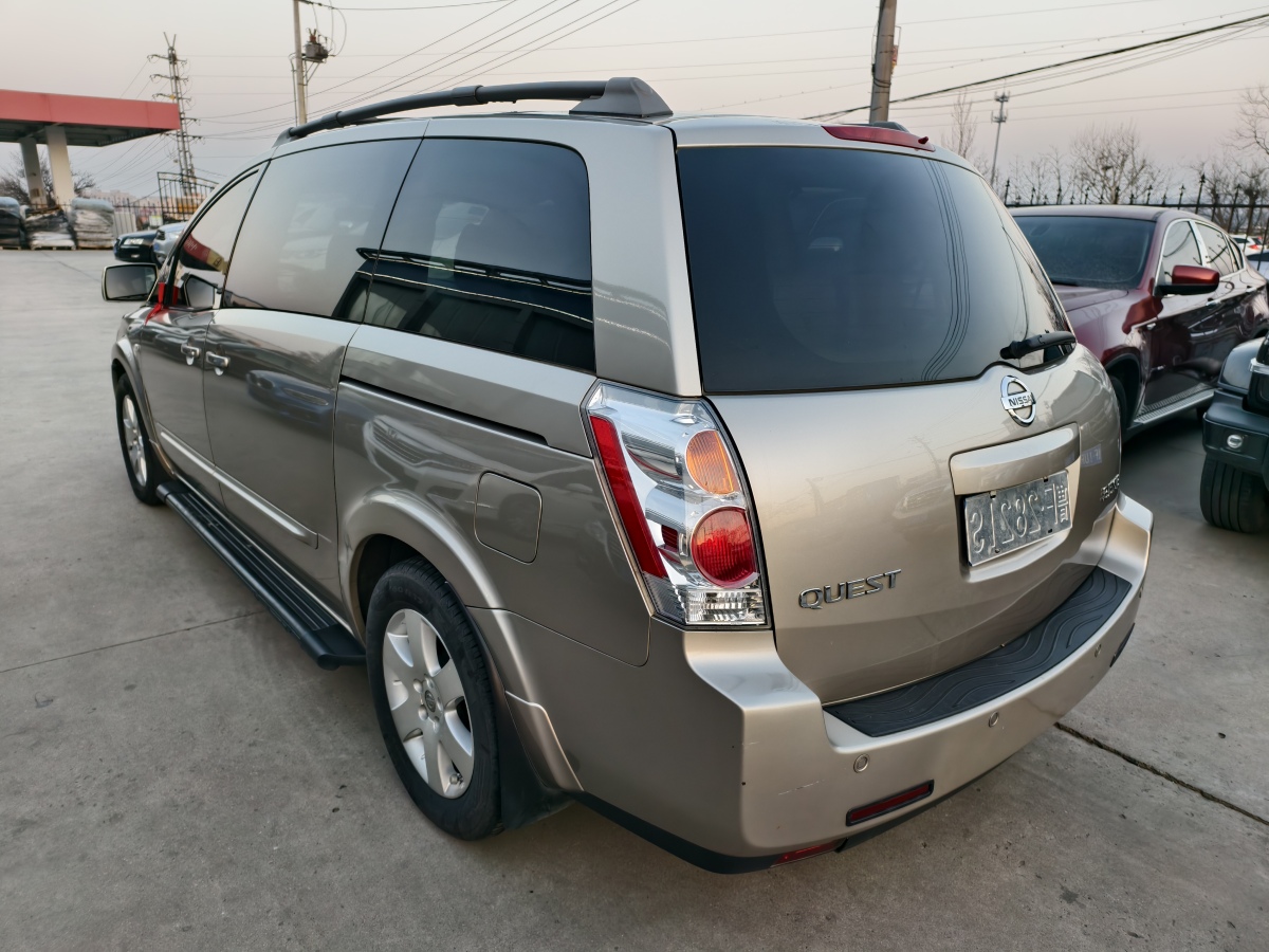 日產(chǎn) 貴士  2006款 3.5L圖片