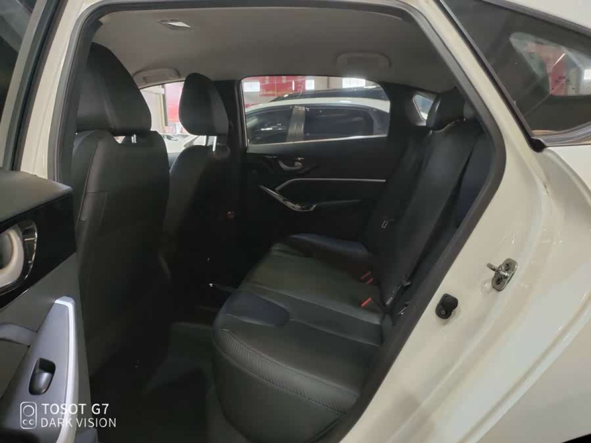啟辰 D60EV  2020款 標(biāo)準(zhǔn)續(xù)航智行版圖片