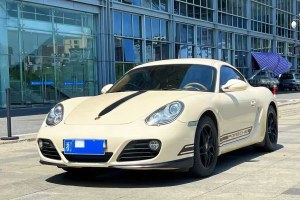 Cayman 保時捷 Cayman 2.9L