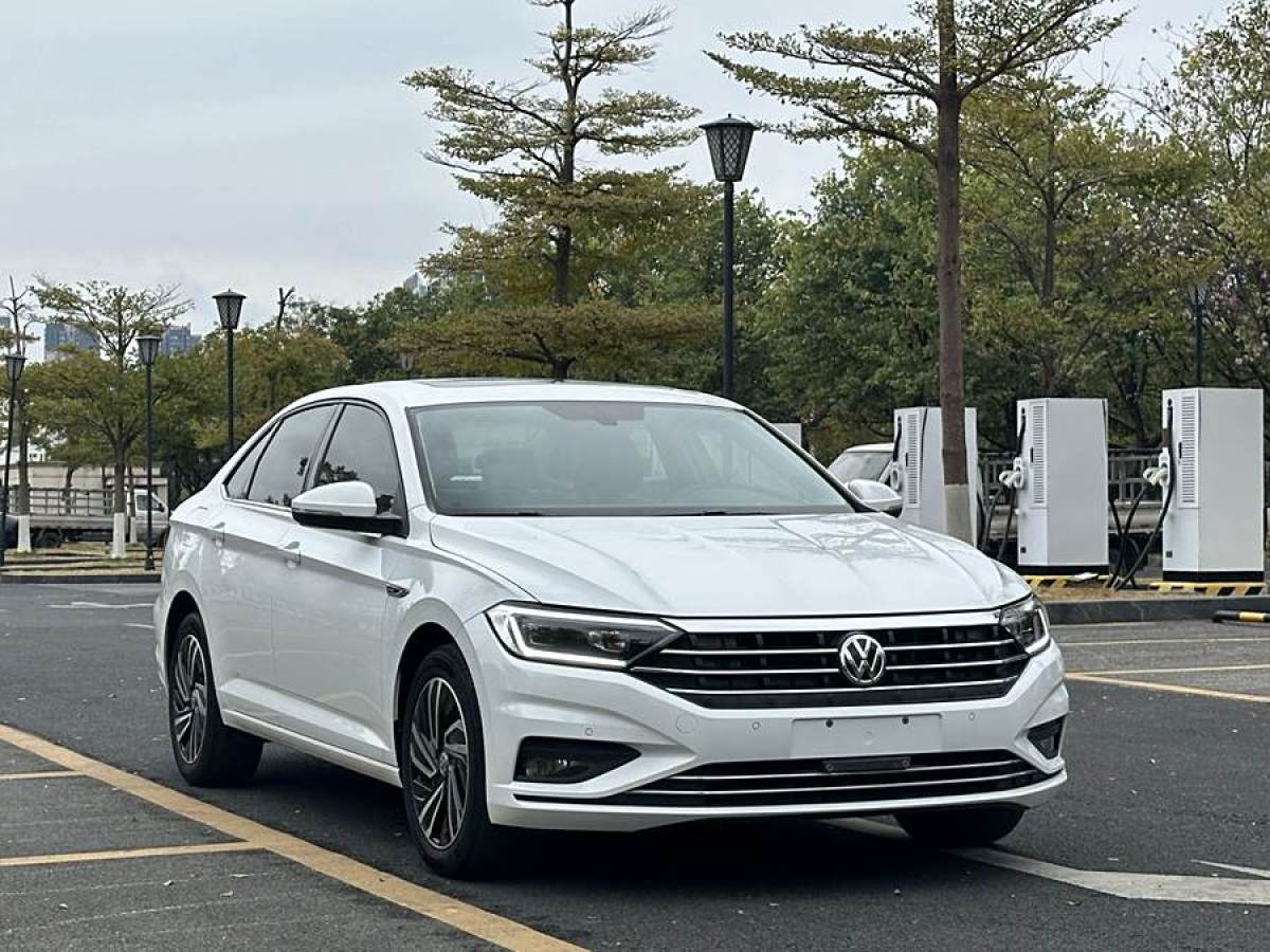 大眾 速騰  2019款 280TSI DSG豪華型 國(guó)VI圖片