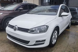 高爾夫 大眾 1.6L 自動(dòng)舒適型