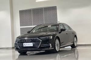 奥迪A8 奥迪 A8L 50 TFSI quattro 舒适型