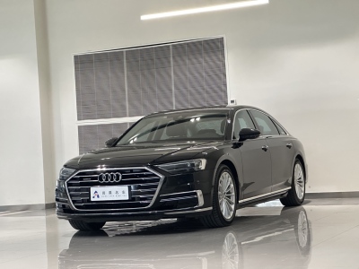 2021年11月 奥迪 奥迪A8(进口) A8L 50 TFSI quattro 舒适型图片