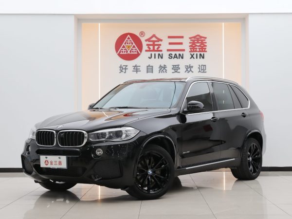 宝马 宝马X5 宝马X5(进口) 2017款 X5 xDrive35i M运动(美规)