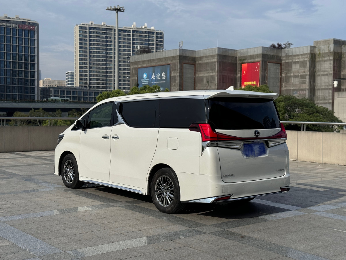 丰田 威尔法  2020款 双擎 2.5L HV尊贵版图片