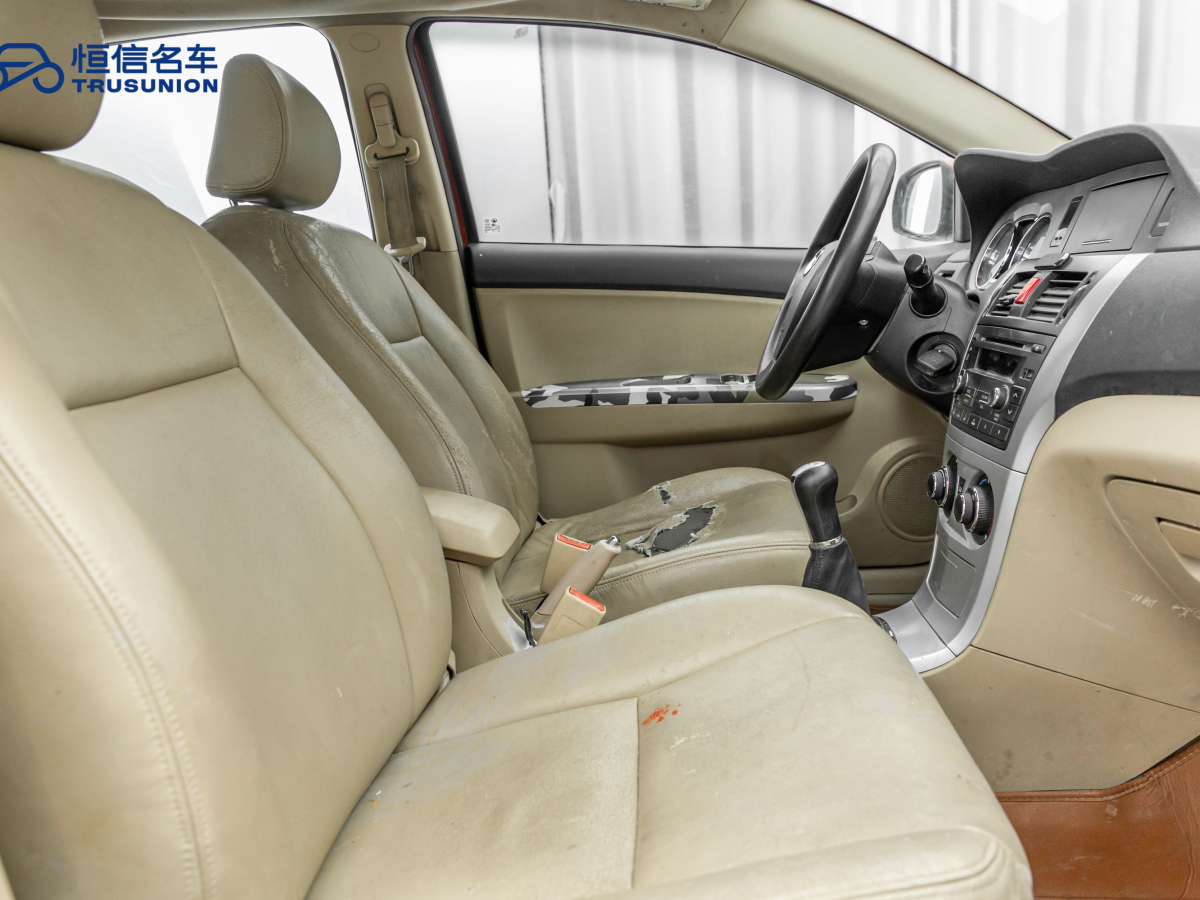 長城 C30  2010款 1.5L 手動標準型圖片