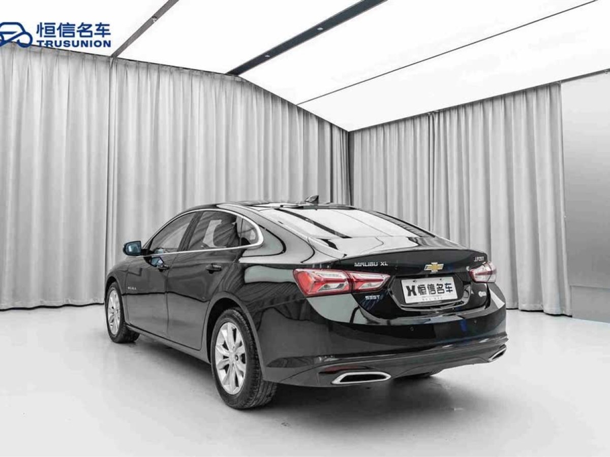 雪佛蘭 邁銳寶XL  2021款 535T 自動銳動版圖片
