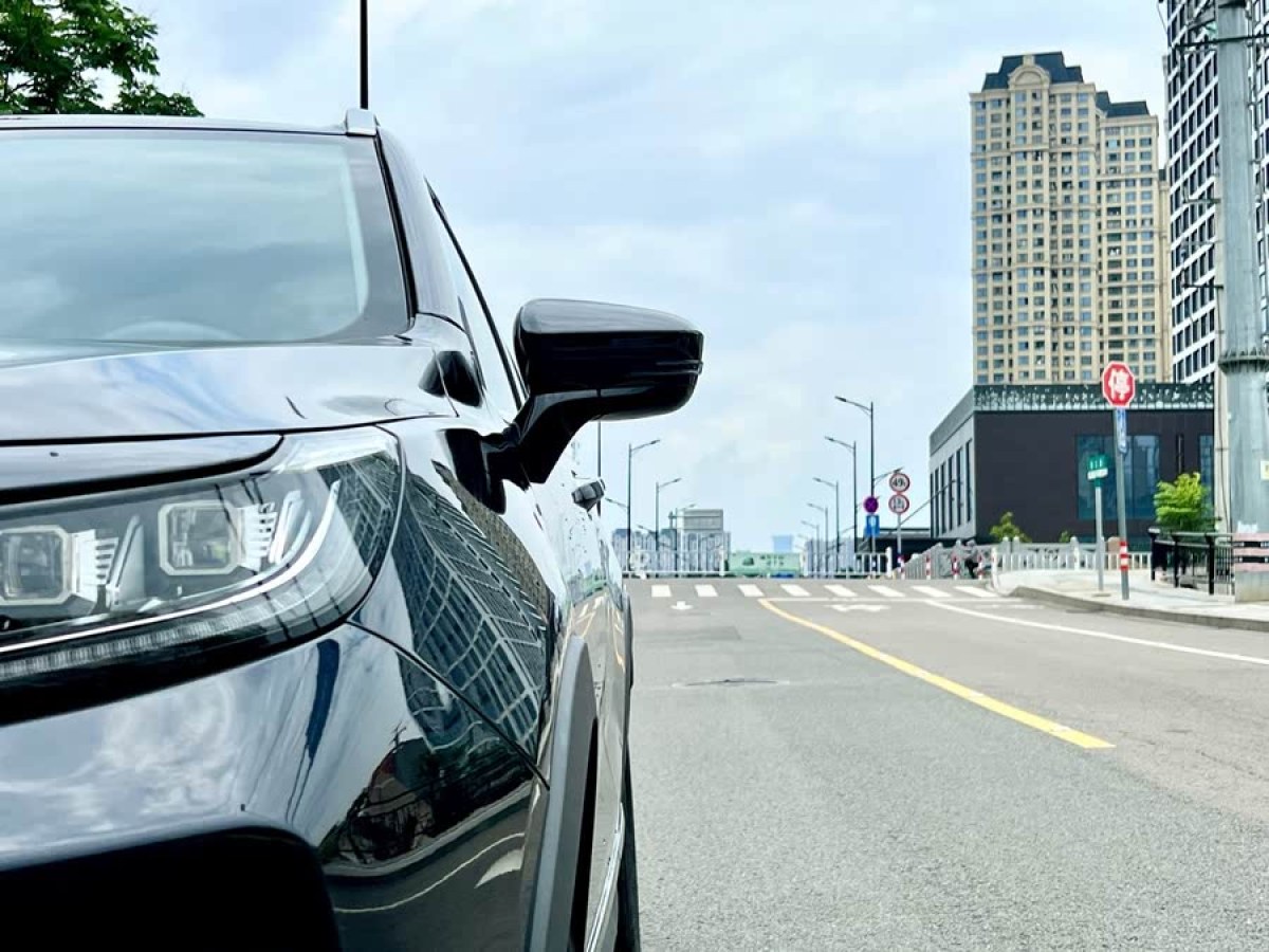 星途 星途LX  2024款 1.5T 230T CVT迅捷版圖片