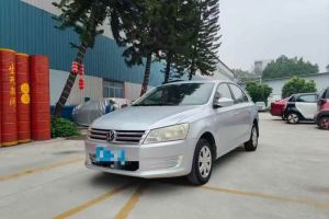 桑塔納 大眾 1.6L 自動(dòng)30周年紀(jì)念版