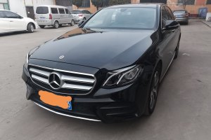 奔驰E级 奔驰 改款 E 260 L 运动型 4MATIC