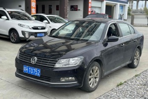 朗逸 大眾 1.6L 手動舒適版