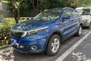 觀致5 觀致 改款 1.6T 自動(dòng)領(lǐng)先型