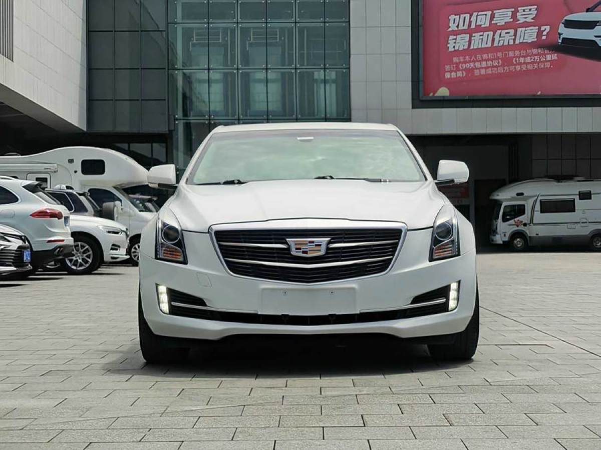 凱迪拉克 XTS  2018款 28T 技術(shù)型圖片