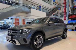 奔驰GLC 奔驰 GLC 260 L 4MATIC 动感型