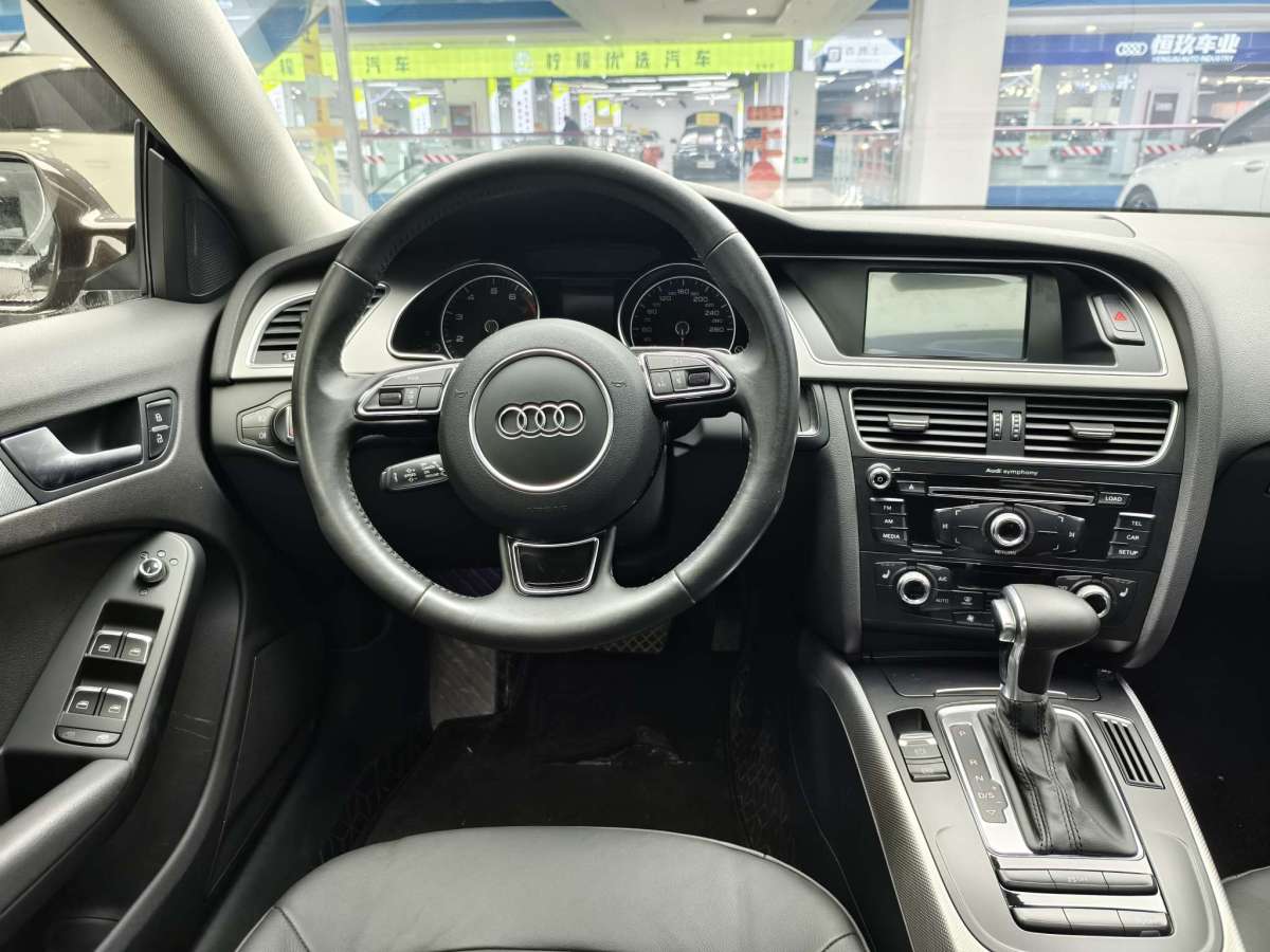 奧迪 奧迪A5  2014款 Sportback 45 TFSI圖片