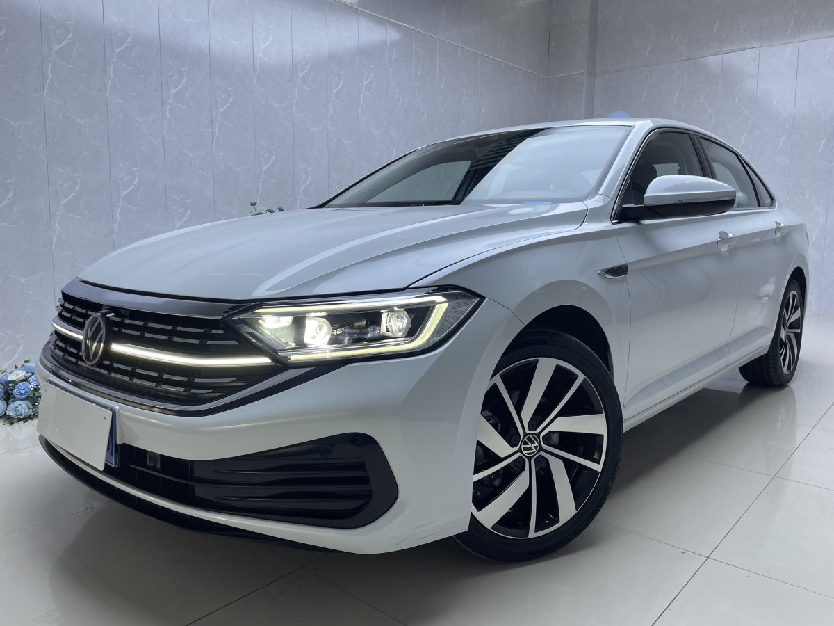 2023年7月大眾 速騰  2023款 300TSI DSG卓越版