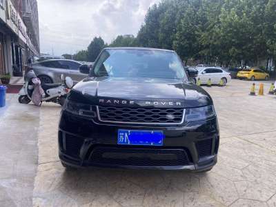 2019年6月 路虎 揽胜运动版(进口) 3.0 L6 SE图片