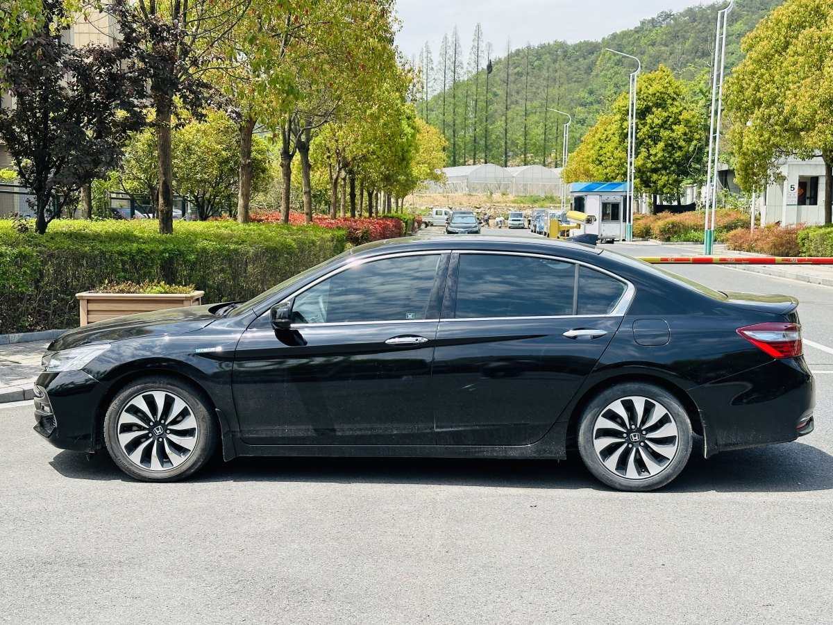 Honda accord2016 Hybrid 2.0L Ruiku Edition图片