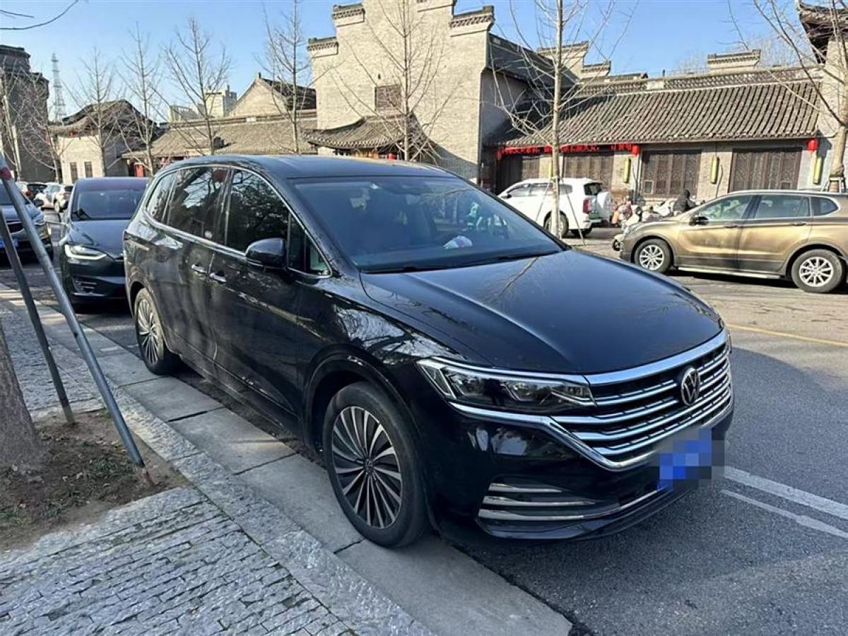 大眾 威然  2023款 改款 380TSI 尊貴版圖片