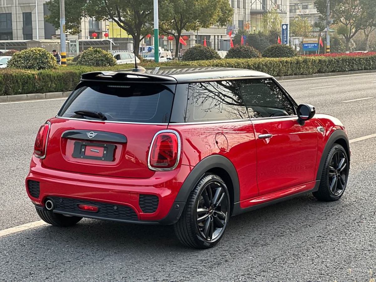 MINI MINI  2021款 1.5T COOPER 賽車手圖片