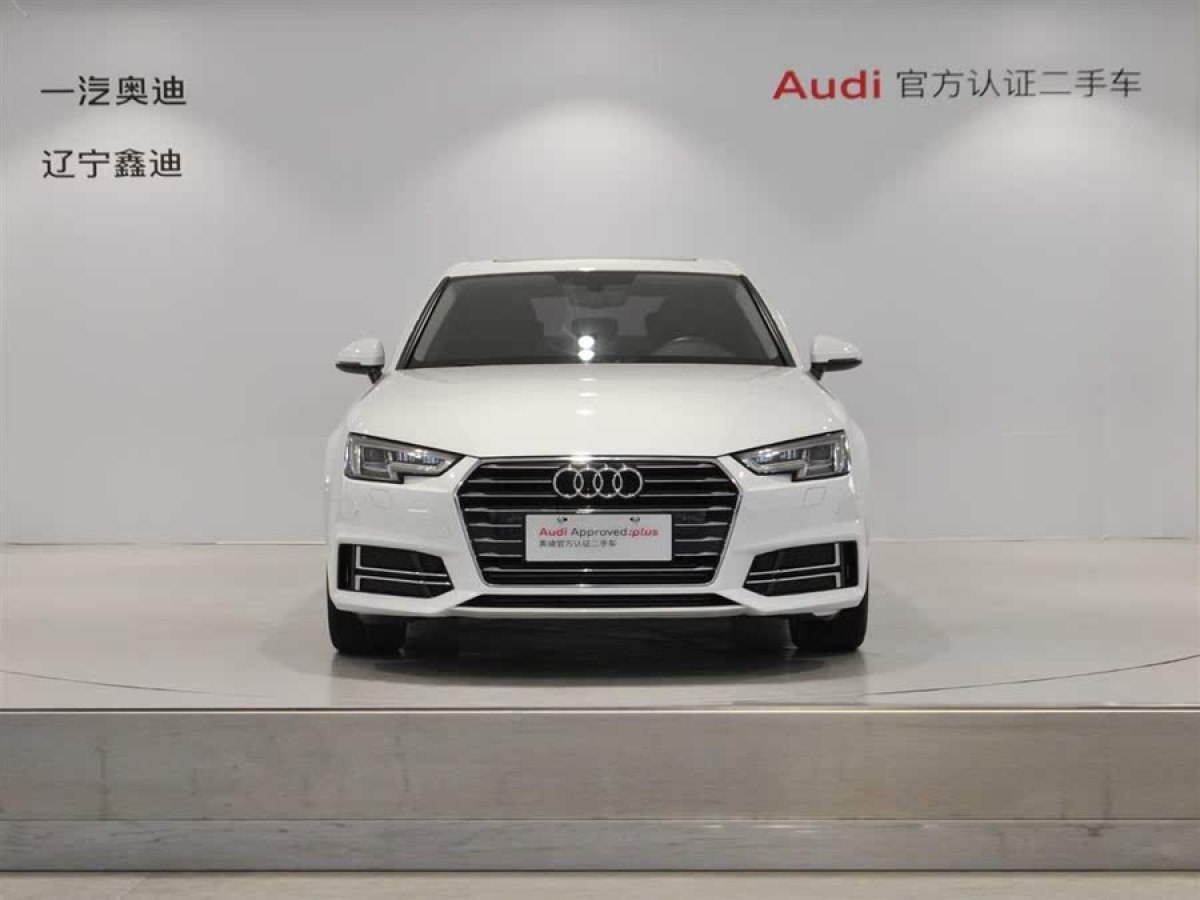 奧迪 奧迪A4L  2019款 40 TFSI 進(jìn)取型 國(guó)VI圖片