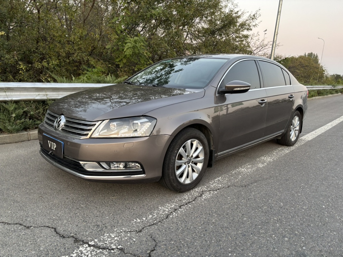 2014年01月大眾 邁騰  2012款 改款 1.8TSI 豪華型