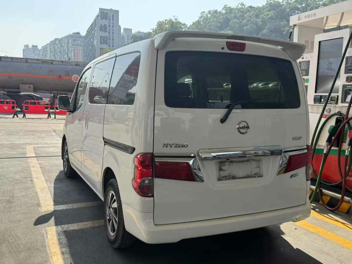 日產(chǎn) NV200 圖片