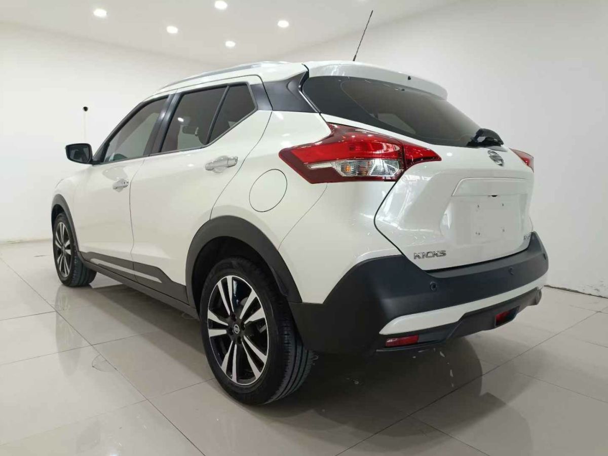 日產(chǎn) 勁客  2021款 1.5L XV CVT智聯(lián)豪華版圖片