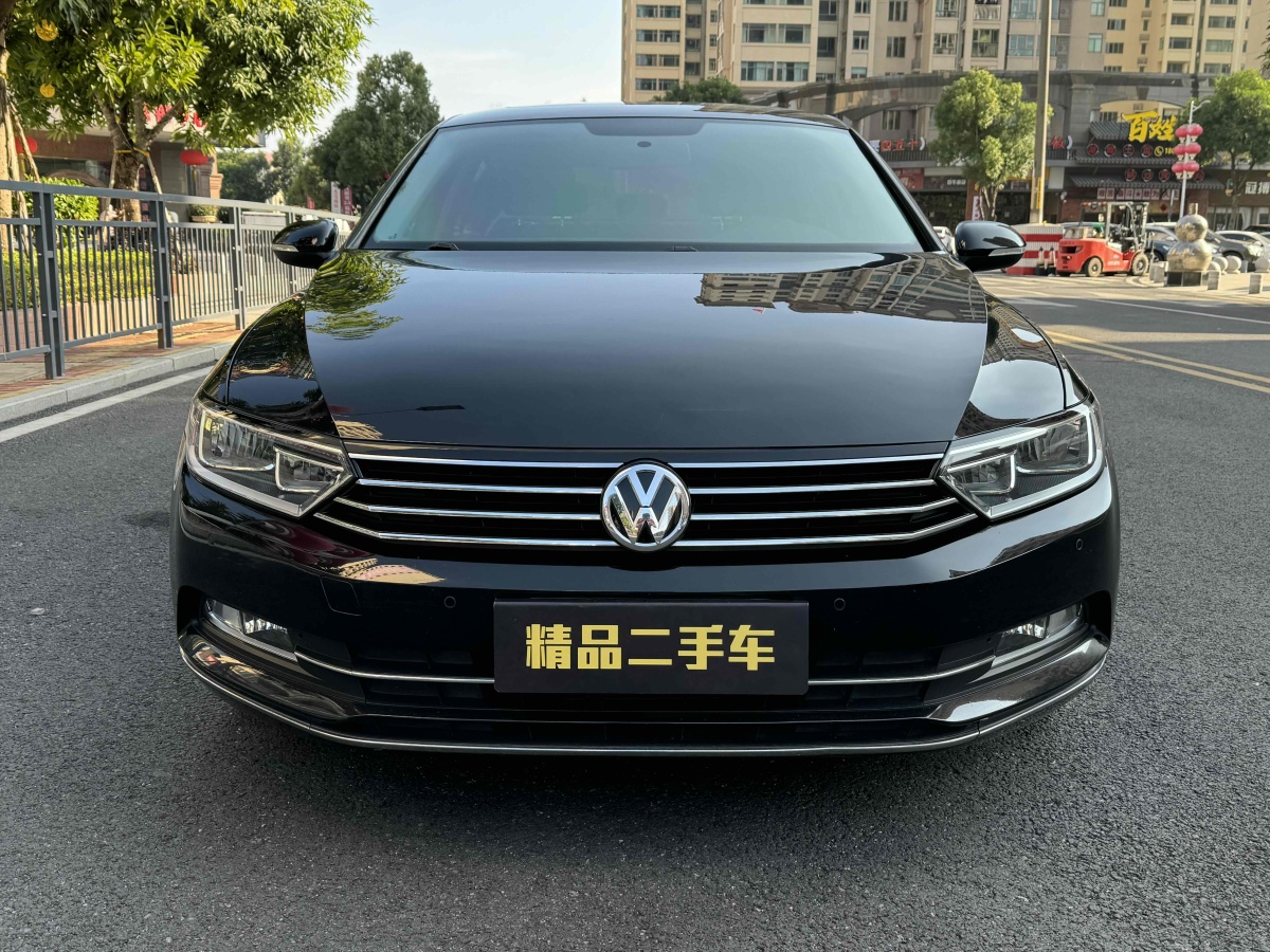 大眾 邁騰  2018款 330TSI DSG 領(lǐng)先型圖片