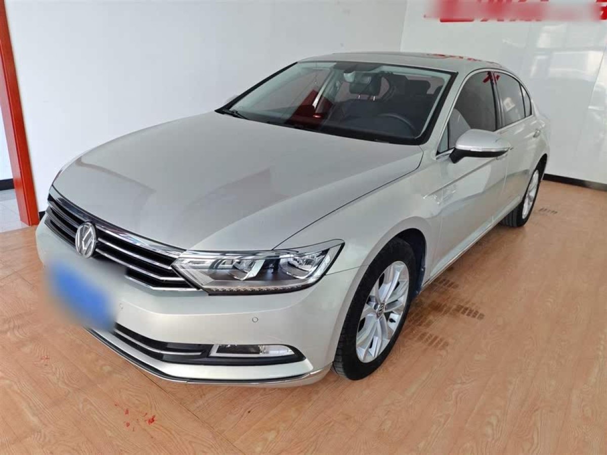 大眾 邁騰  2017款 330TSI DSG 豪華型圖片