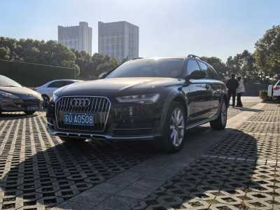 2019年1月 奧迪 奧迪A6(進口) 3.0T allroad quattro圖片