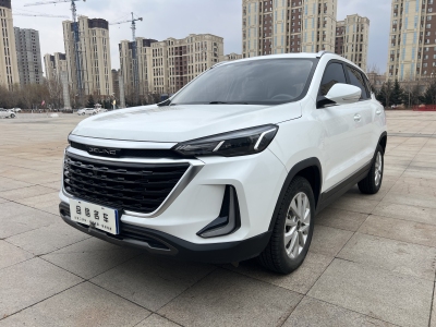 2020年5月 北汽绅宝 BEIJING-X3 1.5L 手动荣耀版图片