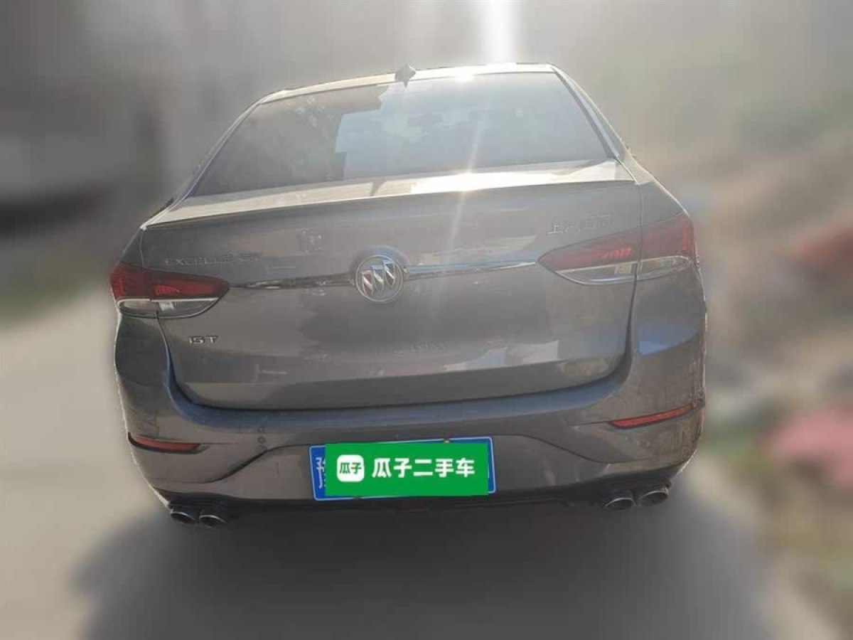 別克 英朗  2019款 15T 手動(dòng)精英型 國(guó)VI圖片