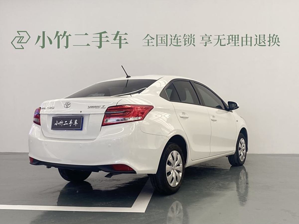 2022年7月豐田 YARiS L 致享  2022款 1.5L CVT領(lǐng)先PLUS版