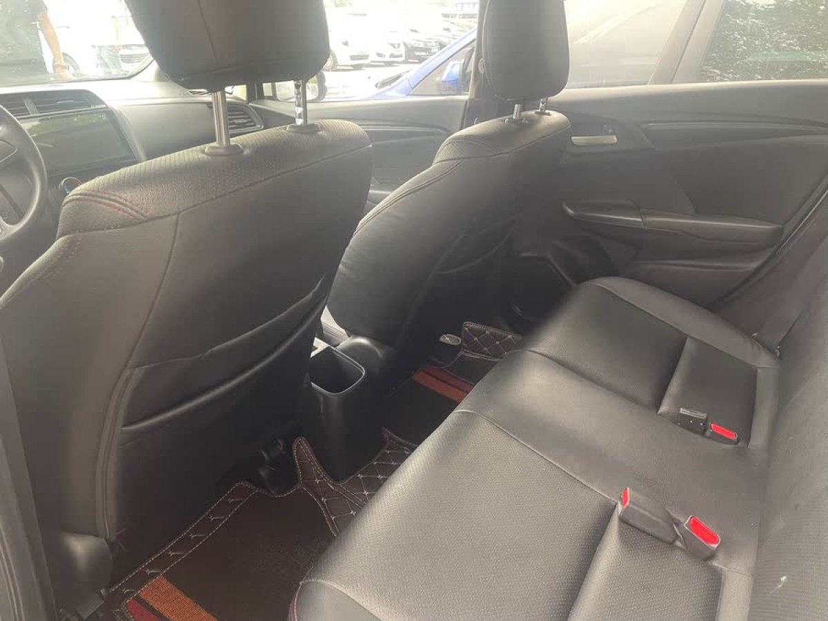 本田 飛度  2014款 1.5L LX CVT舒適型圖片