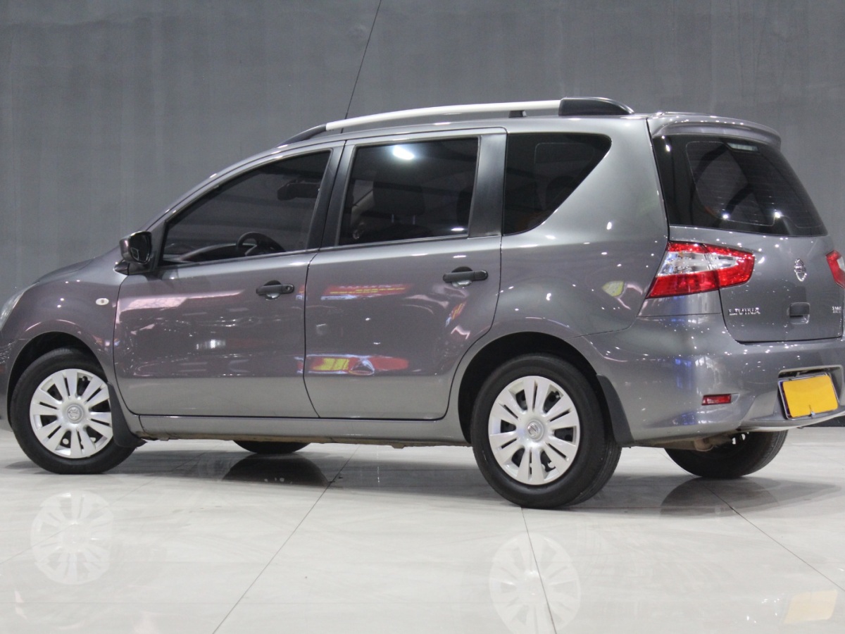 日產(chǎn) 驪威  2015款 1.6XE CVT舒適版圖片