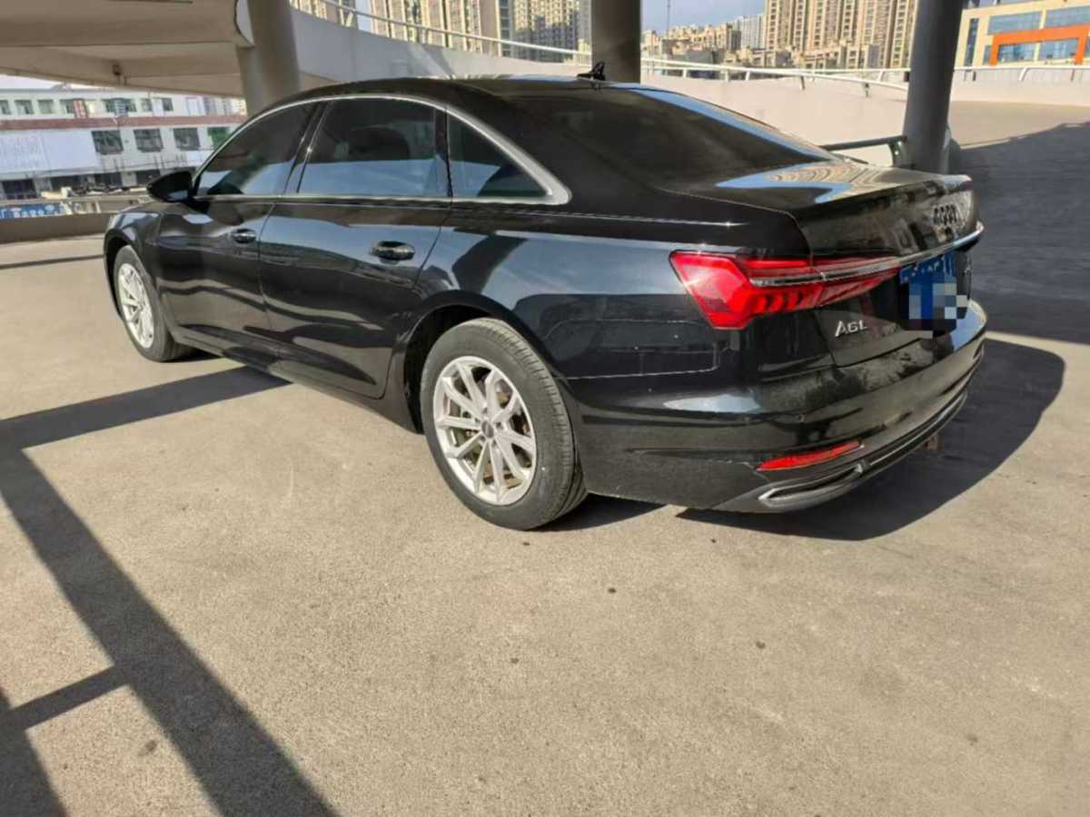 奧迪 奧迪A6L  2021款 40 TFSI 豪華致雅型圖片