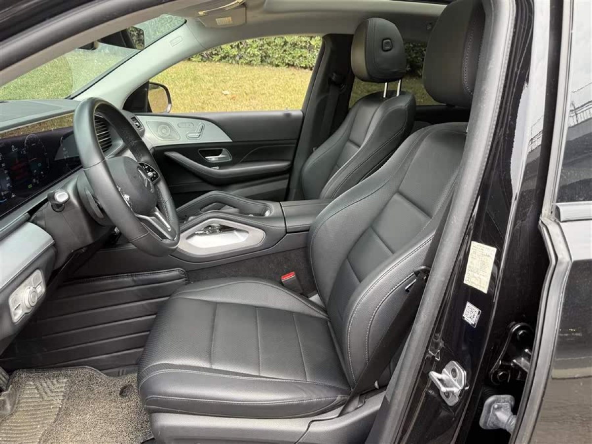 奔馳 奔馳GLE轎跑新能源  2021款 GLE 350 e 4MATIC 轎跑SUV圖片