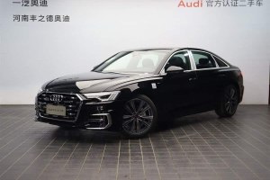 奧迪A6L 奧迪 45 TFSI quattro 臻選動(dòng)感型