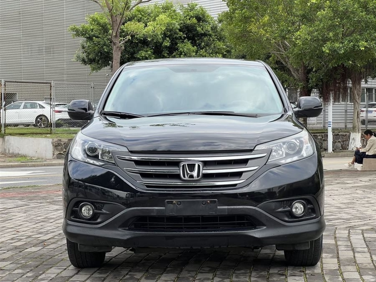 本田 CR-V  2012款 2.0L 四驅(qū)經(jīng)典版圖片