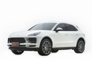 Macan 保时捷 Macan S 3.0T