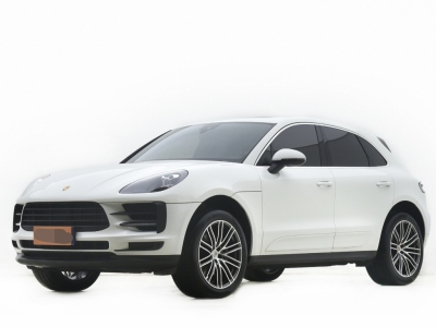 2021年8月 保時捷 Macan Macan S 3.0T圖片