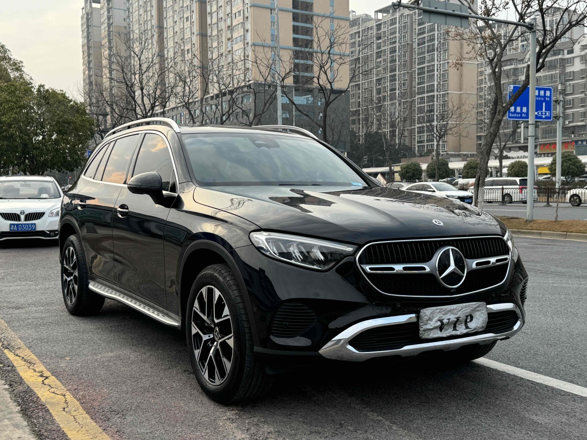 奔馳 奔馳GLC  2018款 改款 GLC 260 4MATIC 動感型圖片