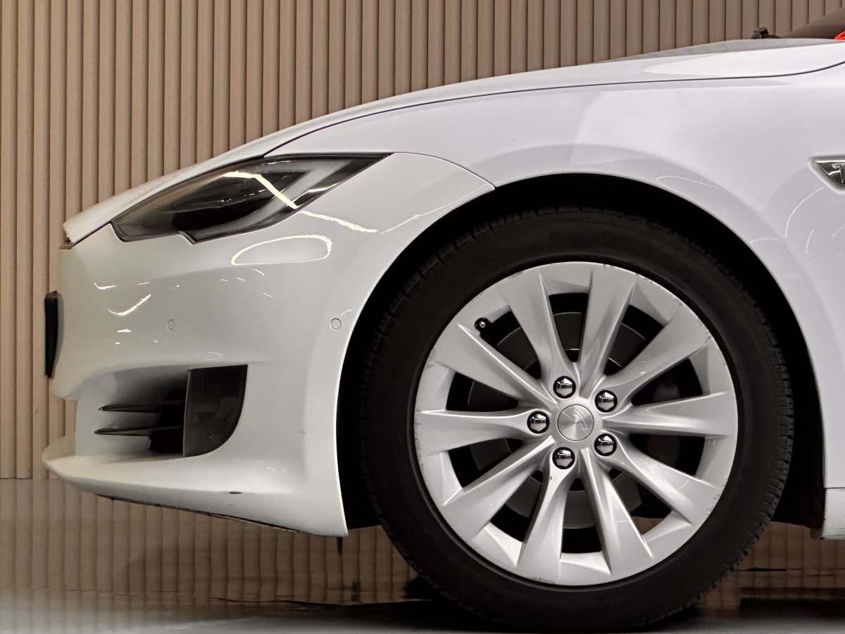 特斯拉 Model S  2016款 Model S 60圖片