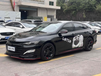 2020年6月 雪佛蘭 邁銳寶XL Redline 550T 自動(dòng)銳動(dòng)版圖片