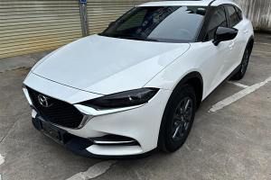 CX-4 馬自達(dá) 2.0L 自動兩驅(qū)藍(lán)天活力版